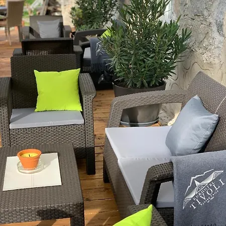 Szálloda Tivoli 3*