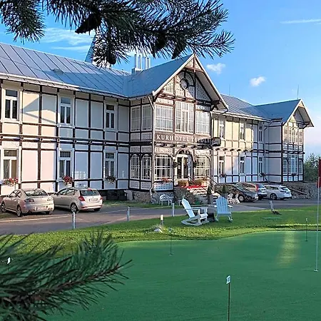 Hotel Tivoli Vysoké Tatry