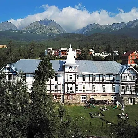 Tivoli 3* Vysoké Tatry