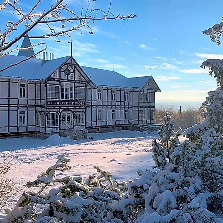Tivoli Hotel Vysoké Tatry