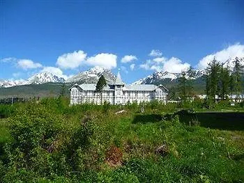 Hotel Tivoli Wysokie Tatry
