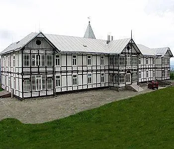 Szálloda Tivoli 3*