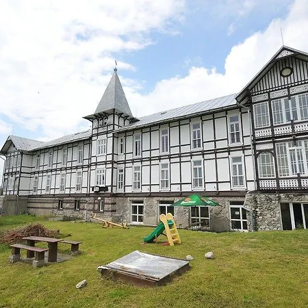 Szálloda Tivoli Vysoké Tatry