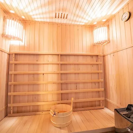 Hotel Tivoli Wysokie Tatry