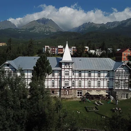 Tivoli 3* Vysoké Tatry