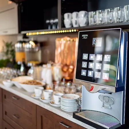 Hotel Tivoli Wysokie Tatry