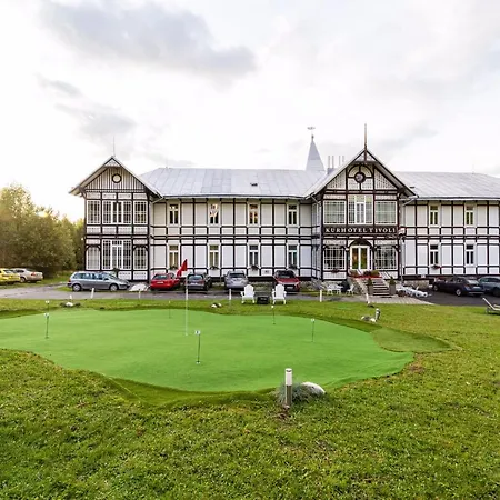 Tivoli 3* Wysokie Tatry