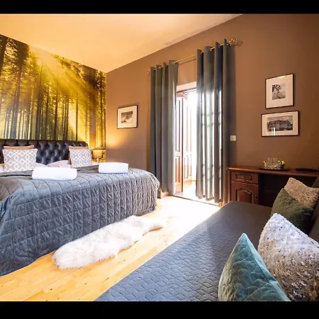 Hotel Tivoli Wysokie Tatry