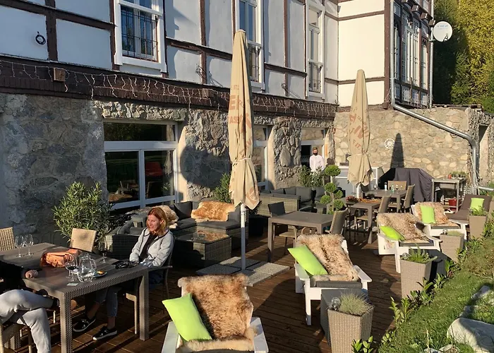 Hotel Tivoli Wysokie Tatry