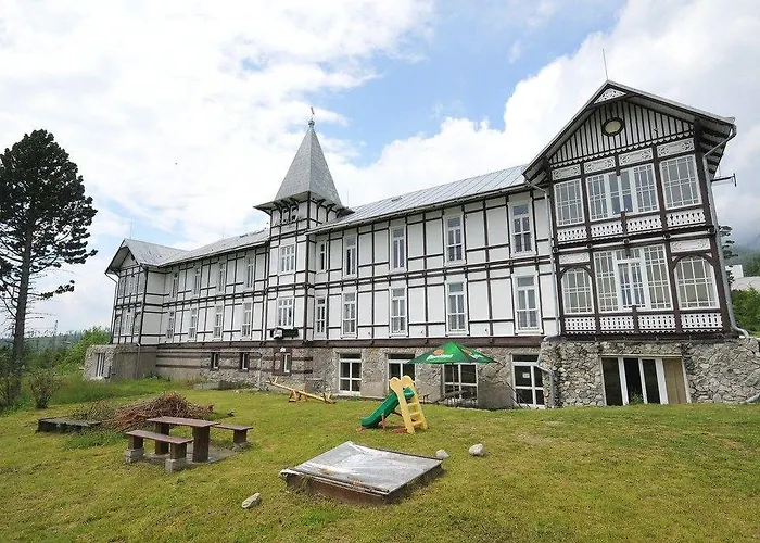 Hotel Tivoli Wysokie Tatry