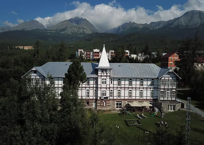 Tivoli 3* Wysokie Tatry