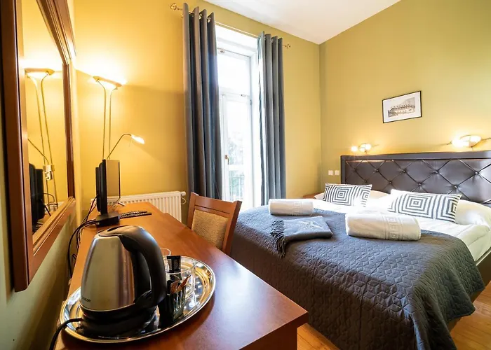 Hotel Tivoli Wysokie Tatry