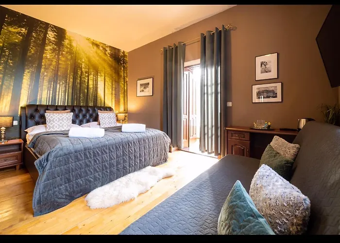 Hotel Tivoli Wysokie Tatry